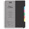 5 Subjects Note Book - 300 Pages, Square Ruled, B5 (NB557)